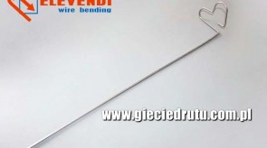 Gięcie drutu
