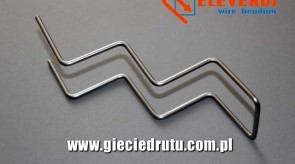 Gięcie drutu