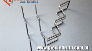 Gięcie drutu