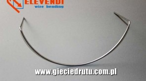 Gięcie drutu